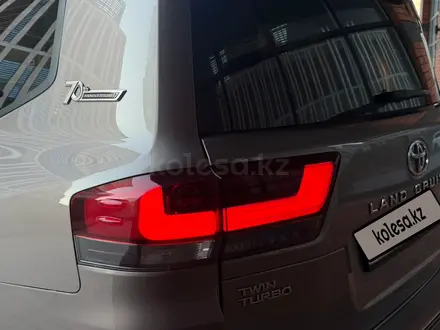 Toyota Land Cruiser 2022 года за 43 500 000 тг. в Астана – фото 8