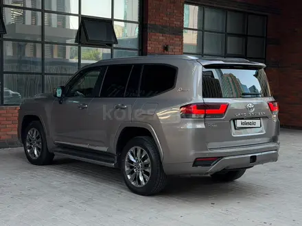 Toyota Land Cruiser 2022 года за 43 500 000 тг. в Астана – фото 6