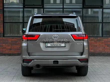Toyota Land Cruiser 2022 года за 43 500 000 тг. в Астана – фото 7