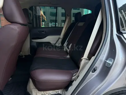 Toyota Land Cruiser 2022 года за 43 500 000 тг. в Астана – фото 9