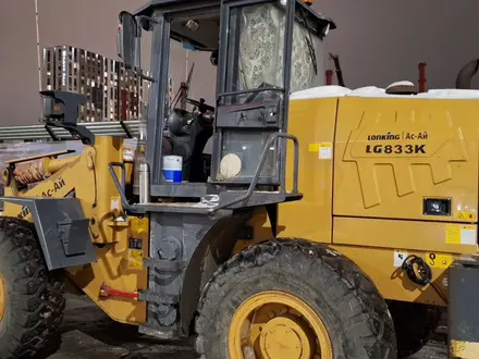 Lonking  LG833 2021 года за 10 500 000 тг. в Астана – фото 3