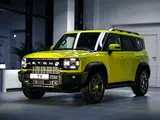 Jetour T2 Adventure 2025 года за 16 690 000 тг. в Шымкент
