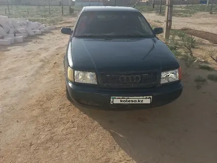 Audi 100 1991 года за 950 000 тг. в Актау