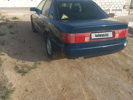 Audi 100 1991 года за 950 000 тг. в Актау – фото 4