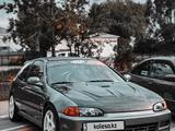 Honda Civic 1994 года за 4 700 000 тг. в Алматы – фото 5