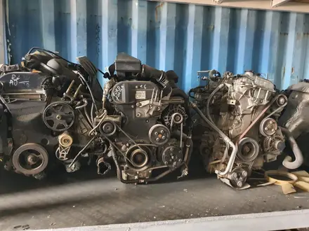Двигатель Mitsubishi Pajero 6G75, 6G72, 6G74, 4G64 Delica Montero sport за 550 000 тг. в Алматы – фото 17