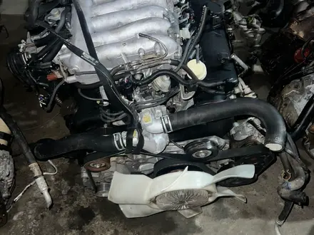 Контрактный двигатель (АКПП) 6G75, 6G72, 6G74, 4G64 Delica Montero sport за 555 000 тг. в Алматы