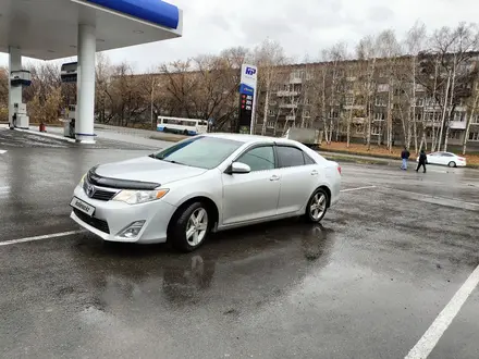 Toyota Camry 2012 года за 8 100 000 тг. в Усть-Каменогорск – фото 2