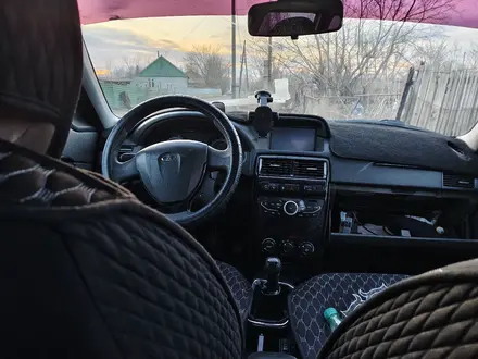 ВАЗ (Lada) Priora 2171 2014 года за 3 200 000 тг. в Семей – фото 4