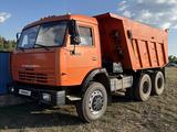 КамАЗ  65115 2007 года за 9 200 000 тг. в Щучинск – фото 2
