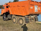 КамАЗ  65115 2007 года за 9 200 000 тг. в Щучинск – фото 4