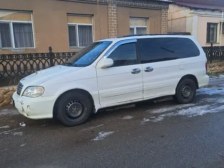 Kia Carnival 2002 года за 2 200 000 тг. в Шымкент – фото 8