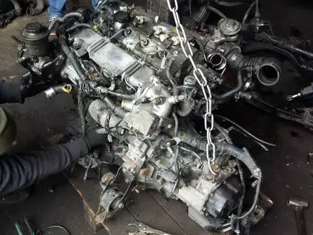 Контрактный двигатель 2.4 EDV в Актобе