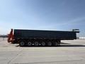 Heavy Truck  6-осный самосвальный полуприцеп-Боковал 2026 годаүшін19 000 000 тг. в Алматы – фото 8
