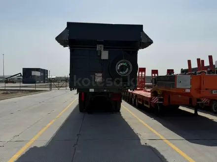 Heavy Truck  6-осный самосвальный полуприцеп-Боковал 2026 года за 19 000 000 тг. в Алматы – фото 4