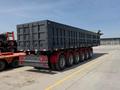 Heavy Truck  6-осный самосвальный полуприцеп-Боковал 2026 годаүшін19 000 000 тг. в Алматы