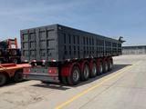 Heavy Truck  6-осный самосвальный полуприцеп-Боковал 2026 годаүшін19 000 000 тг. в Алматы