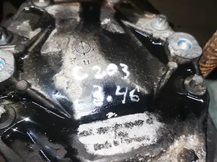 Редуктор 3.46 w203 Mercedes w203 w209 за 50 000 тг. в Шымкент
