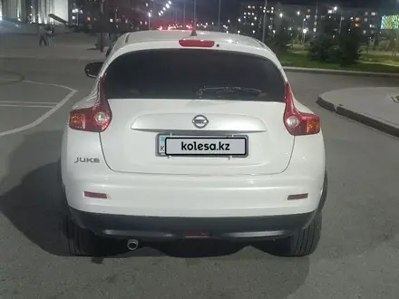 Nissan Juke 2013 года за 7 300 000 тг. в Талдыкорган – фото 5