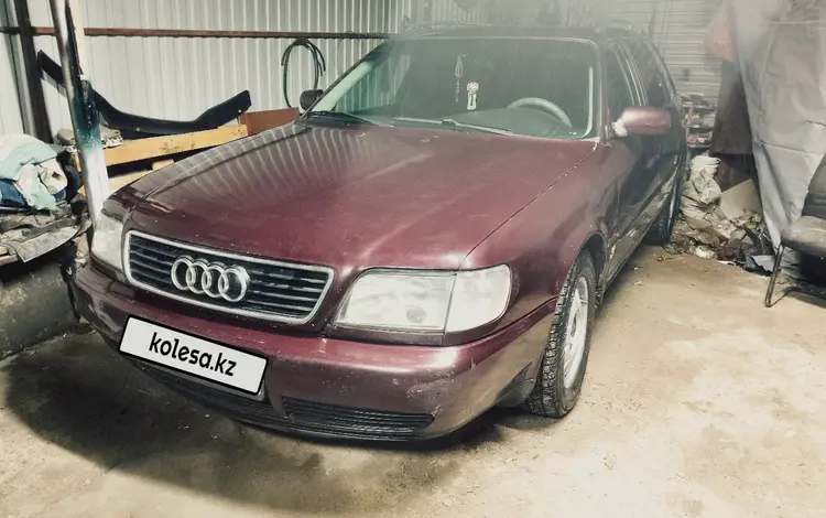 Audi 100 1992 года за 1 700 000 тг. в Алматы