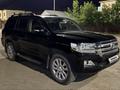 Toyota Land Cruiser 2018 года за 31 000 000 тг. в Уральск