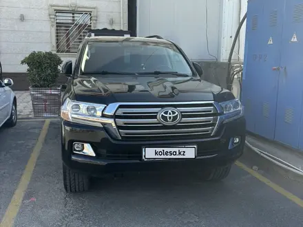 Toyota Land Cruiser 2018 года за 31 000 000 тг. в Уральск – фото 4