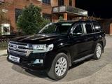 Toyota Land Cruiser 2018 годаүшін30 000 000 тг. в Уральск – фото 4