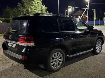 Toyota Land Cruiser 2018 года за 31 000 000 тг. в Уральск – фото 7