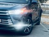 Toyota Highlander 2019 года за 16 000 000 тг. в Астана – фото 4