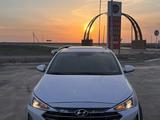 Hyundai Elantra 2020 года за 5 400 000 тг. в Атырау
