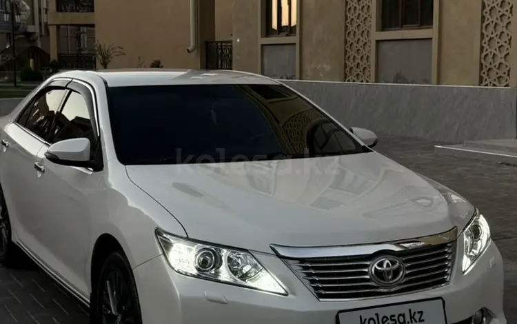 Toyota Camry 2012 года за 9 500 000 тг. в Туркестан