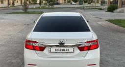 Toyota Camry 2012 года за 9 500 000 тг. в Туркестан – фото 5