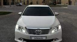 Toyota Camry 2012 года за 9 500 000 тг. в Туркестан – фото 2