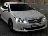 Toyota Camry 2012 годаүшін9 500 000 тг. в Туркестан