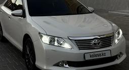 Toyota Camry 2012 года за 9 500 000 тг. в Туркестан