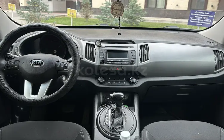 Kia Sportage 2015 года за 8 217 186 тг. в Астана