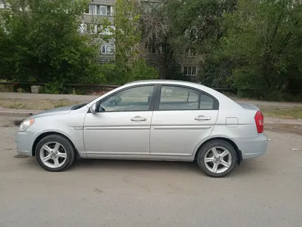 Hyundai Accent 2008 года за 3 000 000 тг. в Караганда – фото 13