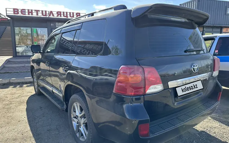 Toyota Land Cruiser 2013 годаүшін19 990 000 тг. в Кокшетау