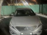 Hyundai Sonata 2017 года за 6 500 000 тг. в Талдыкорган – фото 2