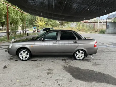 ВАЗ (Lada) Priora 2170 2015 года за 3 000 000 тг. в Шымкент – фото 8