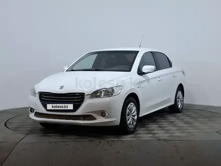 Peugeot 301 2015 года за 2 600 000 тг. в Астана