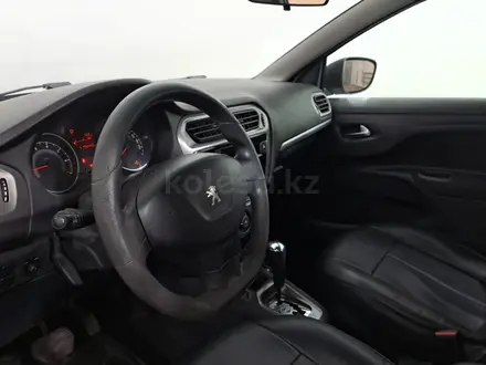 Peugeot 301 2015 года за 2 600 000 тг. в Астана – фото 12
