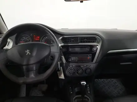 Peugeot 301 2015 года за 2 600 000 тг. в Астана – фото 14