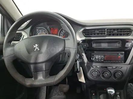 Peugeot 301 2015 года за 2 600 000 тг. в Астана – фото 17