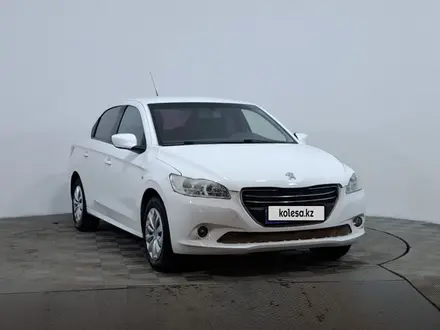 Peugeot 301 2015 года за 2 600 000 тг. в Астана – фото 3