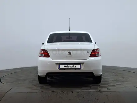 Peugeot 301 2015 года за 2 600 000 тг. в Астана – фото 6
