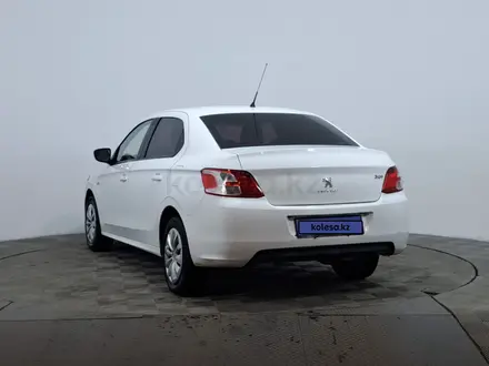 Peugeot 301 2015 года за 2 600 000 тг. в Астана – фото 7