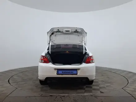 Peugeot 301 2015 года за 2 600 000 тг. в Астана – фото 9