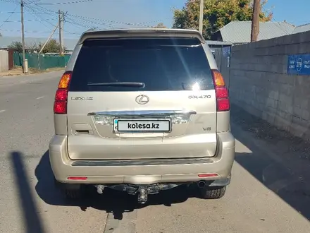 Lexus GX 470 2006 года за 10 700 000 тг. в Павлодар – фото 6