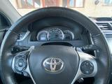 Toyota Camry 2014 годаүшін9 800 000 тг. в Шымкент – фото 5